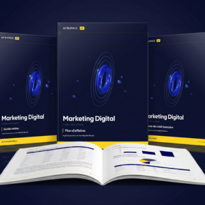 Kit entrepreneurial - Agence marketing digital PME